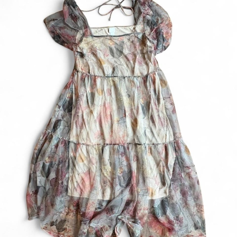 Flowy‎ H&M dress